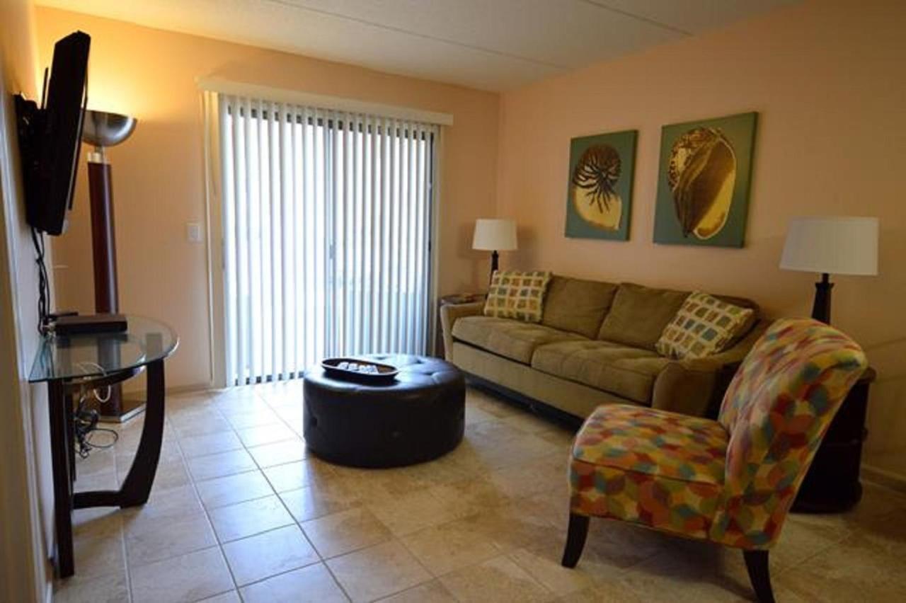 Unit 6106 - Ocean & Racquet Resort St. Augustine Beach Dış mekan fotoğraf