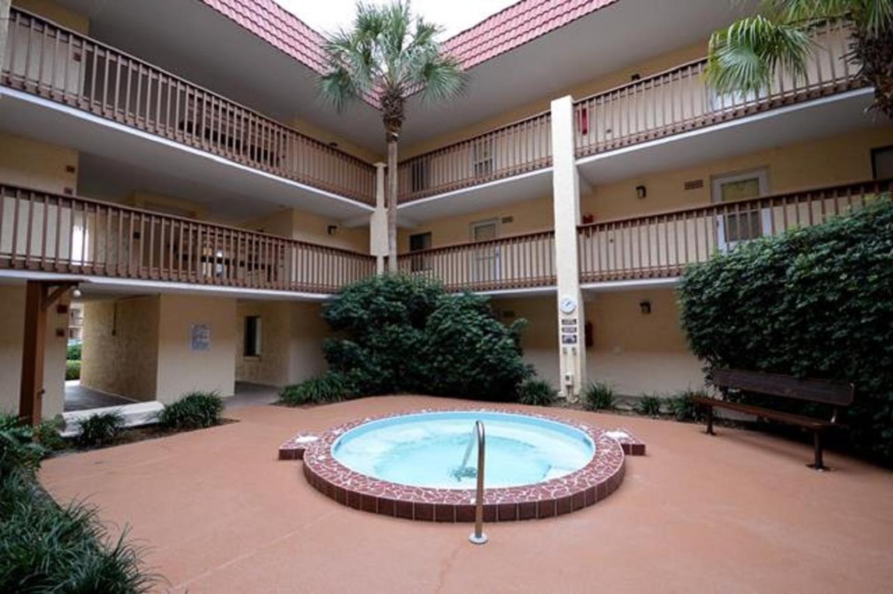 Unit 6106 - Ocean & Racquet Resort St. Augustine Beach Dış mekan fotoğraf