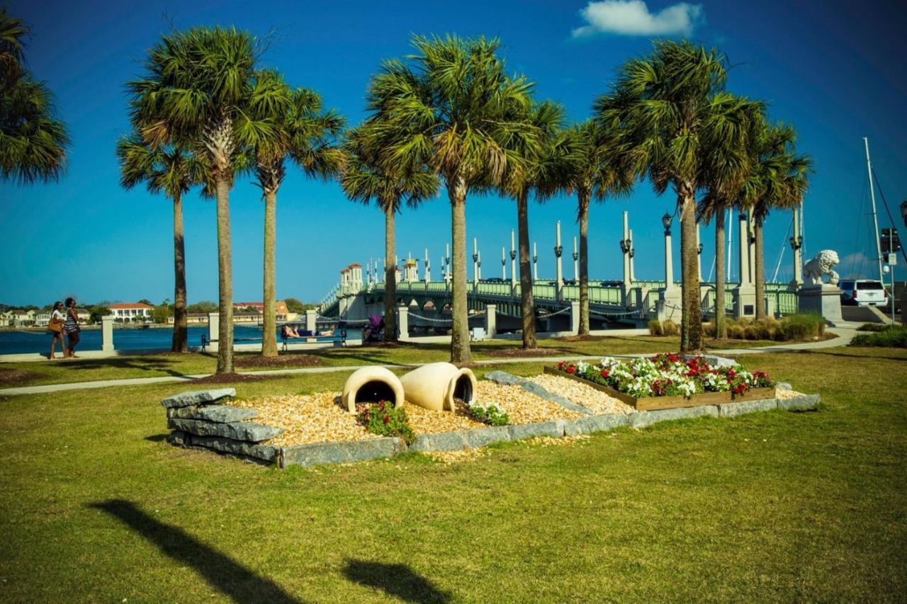 Unit 6106 - Ocean & Racquet Resort St. Augustine Beach Dış mekan fotoğraf