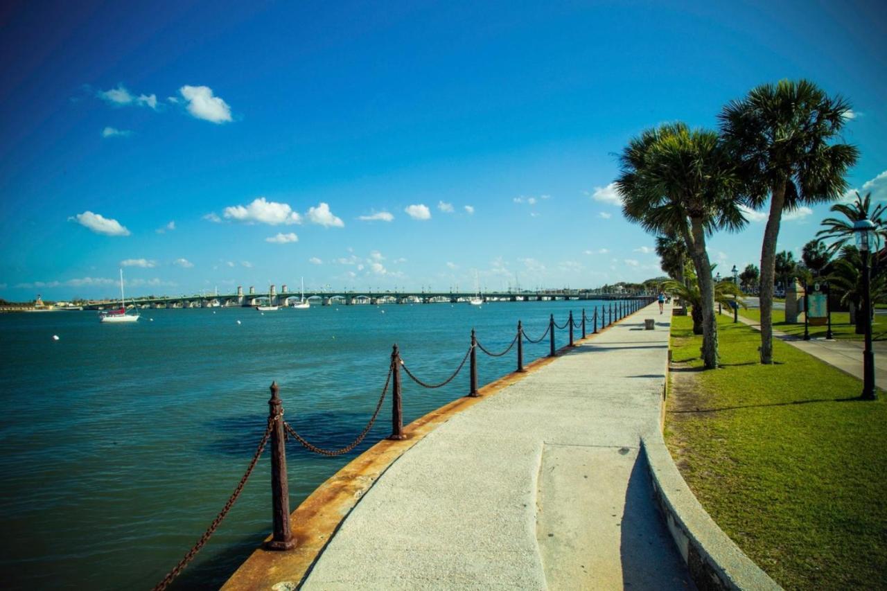 Unit 6106 - Ocean & Racquet Resort St. Augustine Beach Dış mekan fotoğraf