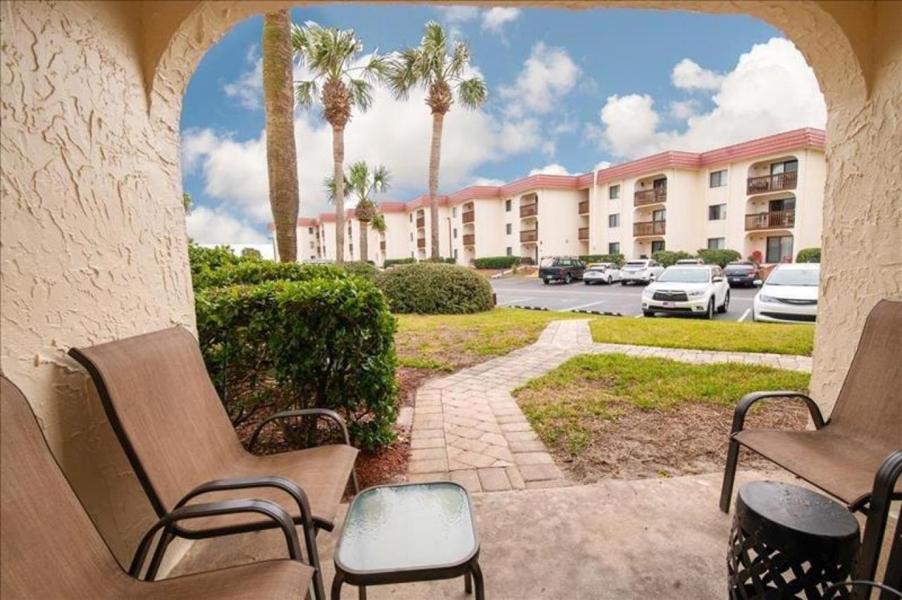 Unit 6106 - Ocean & Racquet Resort St. Augustine Beach Dış mekan fotoğraf