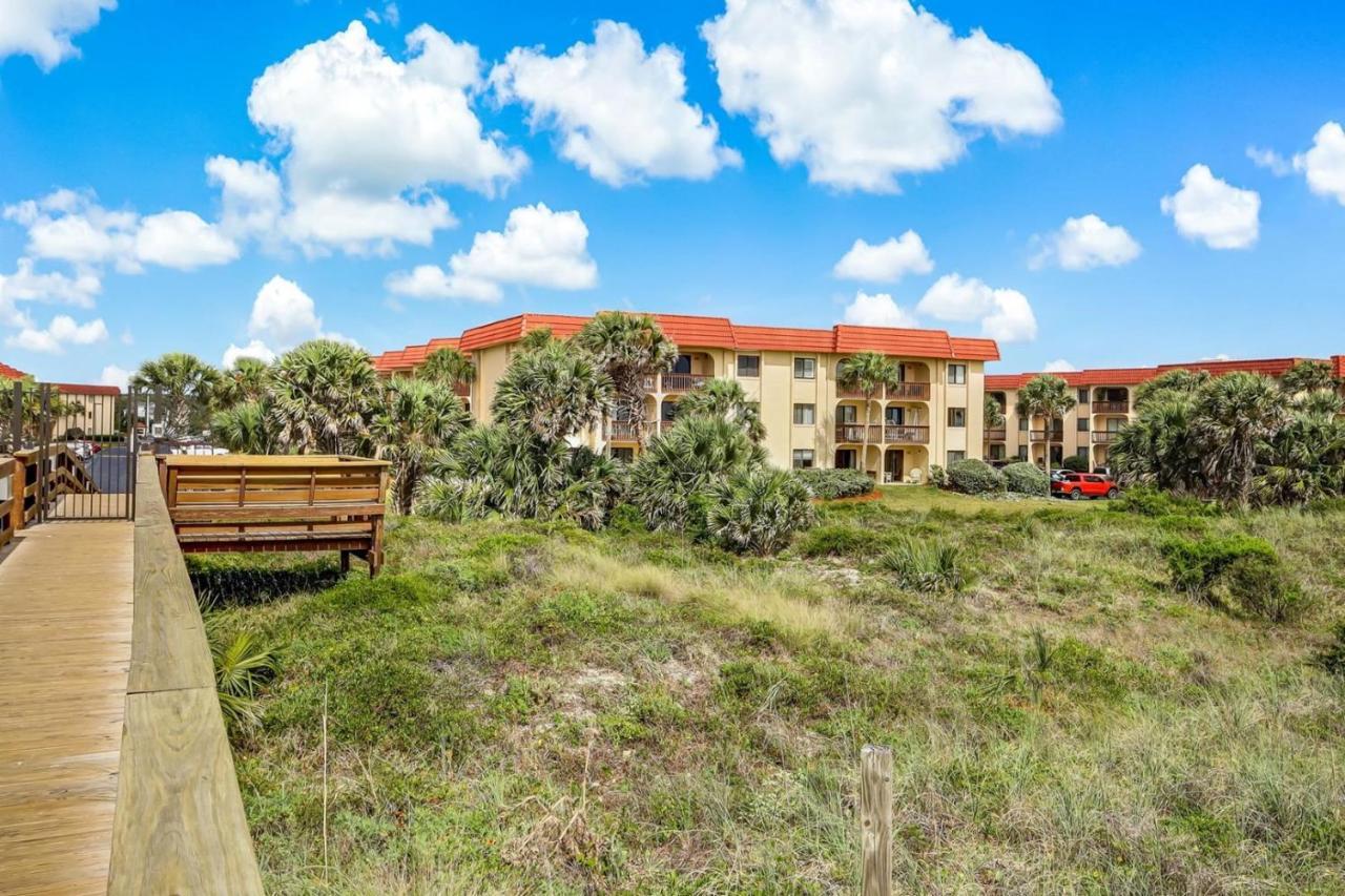 Unit 6106 - Ocean & Racquet Resort St. Augustine Beach Dış mekan fotoğraf