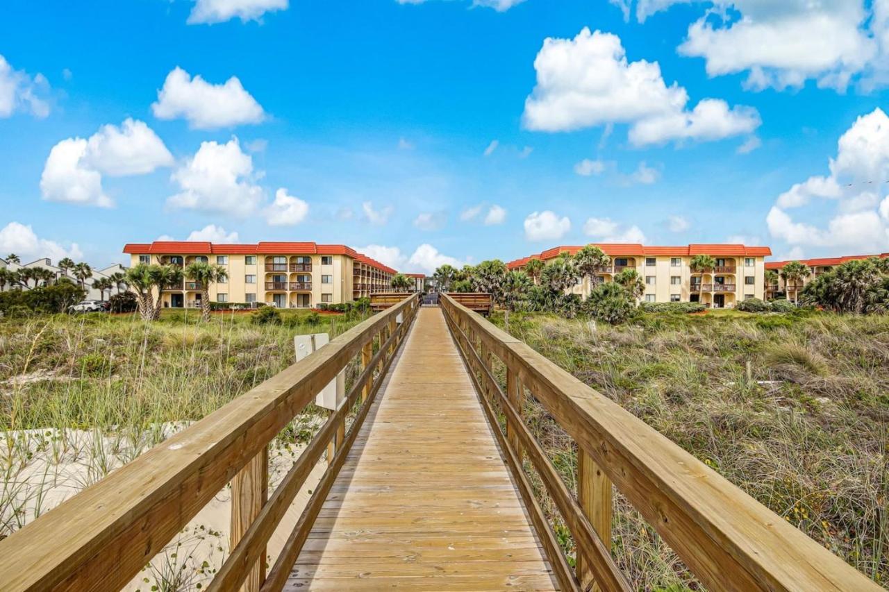 Unit 6106 - Ocean & Racquet Resort St. Augustine Beach Dış mekan fotoğraf